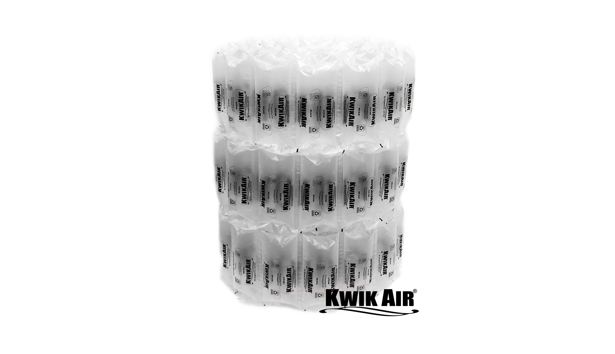 Prefilled Air Pillows